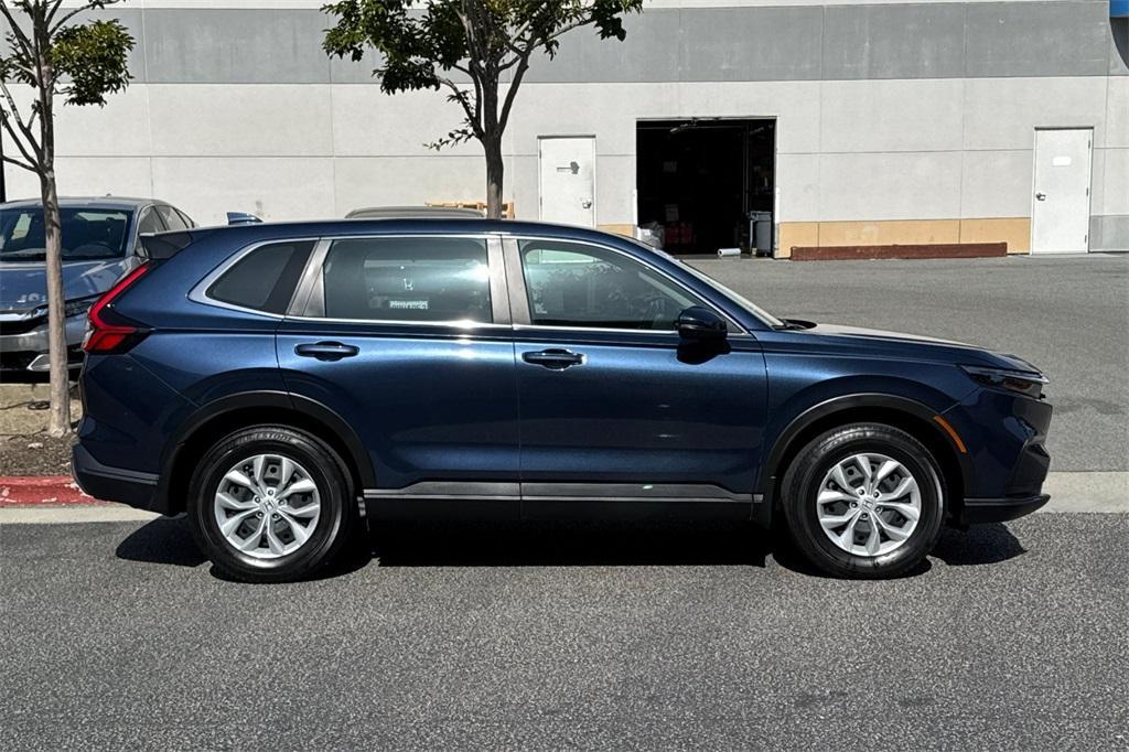 used 2023 Honda CR-V car, priced at $29,840