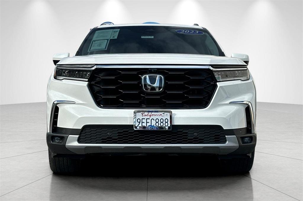 used 2023 Honda Pilot car, priced at $42,261