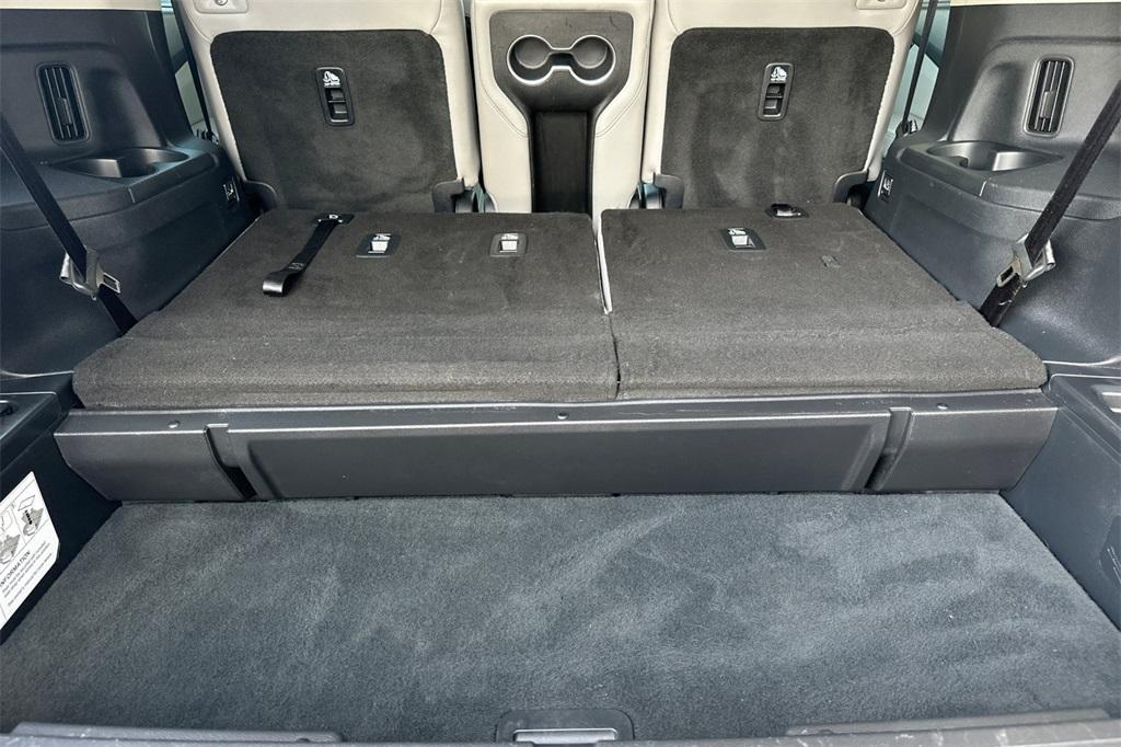 used 2023 Honda Pilot car, priced at $42,261