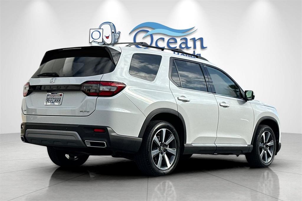 used 2023 Honda Pilot car, priced at $42,261