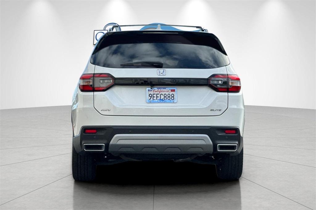 used 2023 Honda Pilot car, priced at $42,261