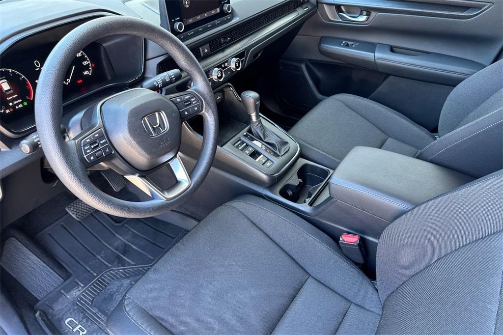 used 2023 Honda CR-V car, priced at $28,740