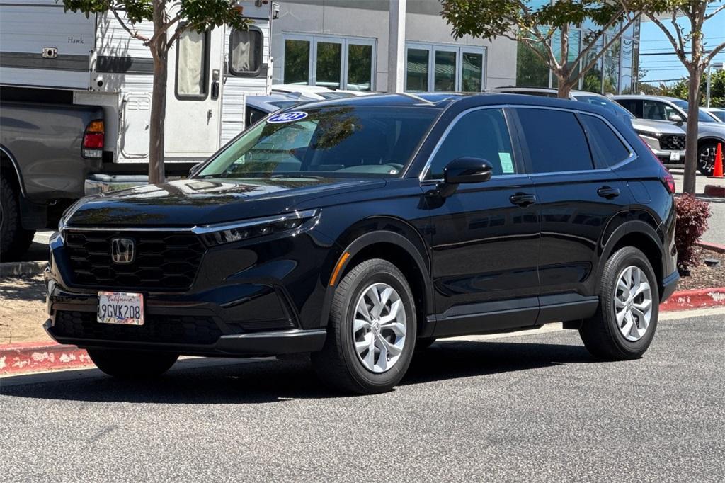 used 2023 Honda CR-V car, priced at $28,740