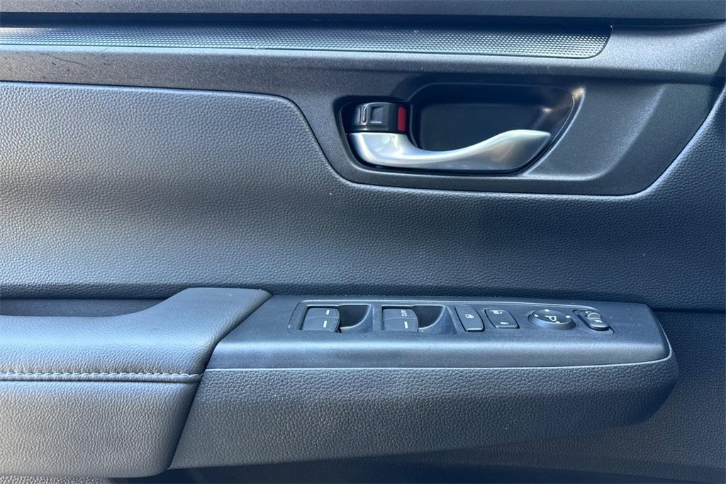 used 2023 Honda CR-V car, priced at $28,740
