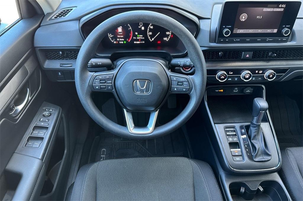 used 2023 Honda CR-V car, priced at $28,740