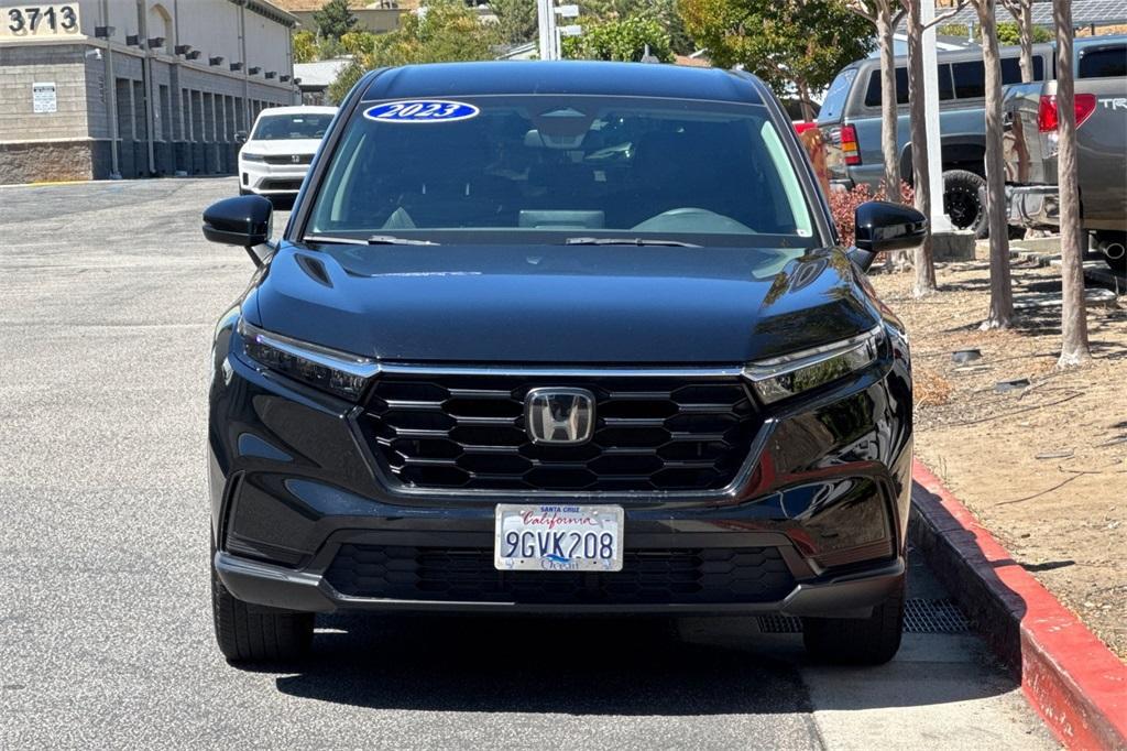 used 2023 Honda CR-V car, priced at $28,740