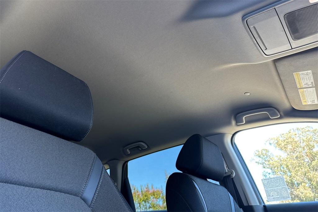 used 2023 Honda CR-V car, priced at $28,740
