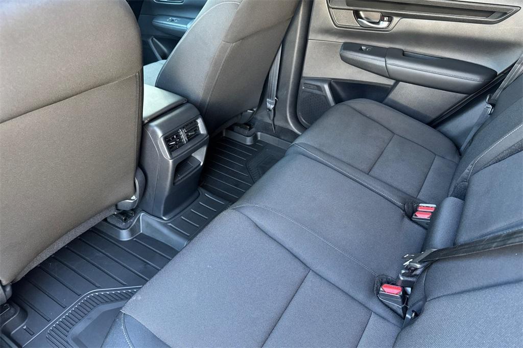 used 2023 Honda CR-V car, priced at $28,740