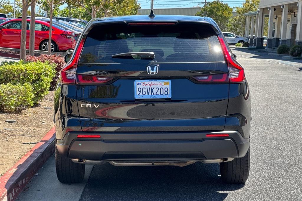 used 2023 Honda CR-V car, priced at $28,740