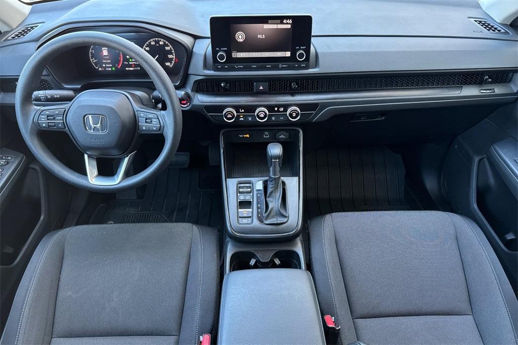 used 2023 Honda CR-V car, priced at $28,740