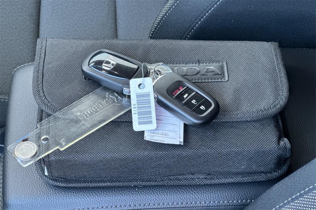 used 2023 Honda CR-V car, priced at $28,740