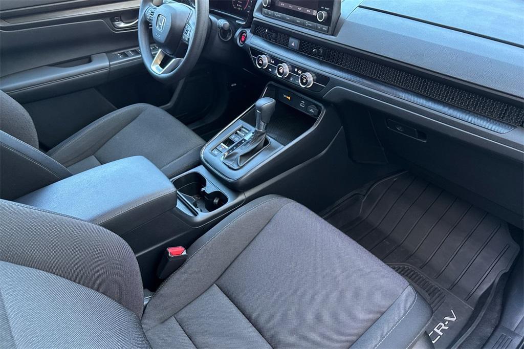 used 2023 Honda CR-V car, priced at $28,740