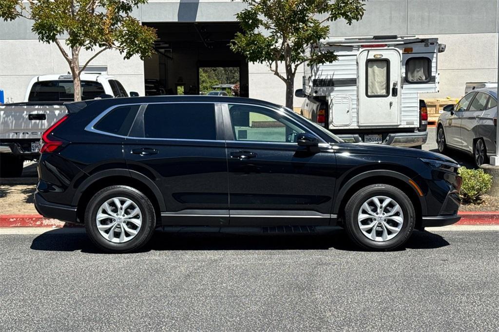 used 2023 Honda CR-V car, priced at $28,740