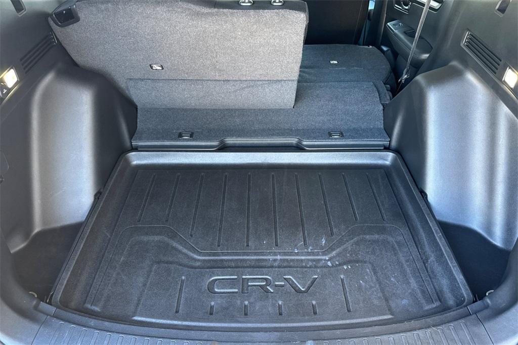 used 2023 Honda CR-V car, priced at $28,740