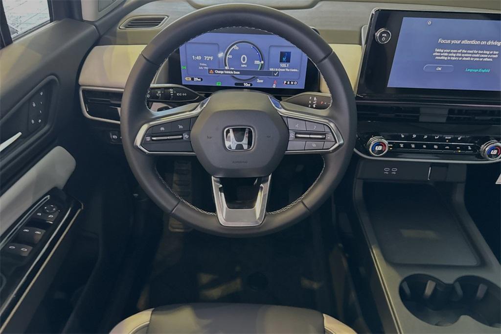 new 2024 Honda Prologue car, priced at $56,550