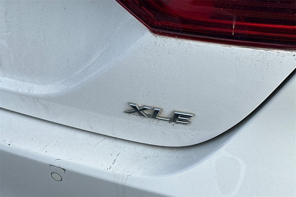 used 2018 Toyota Camry car, priced at $21,499