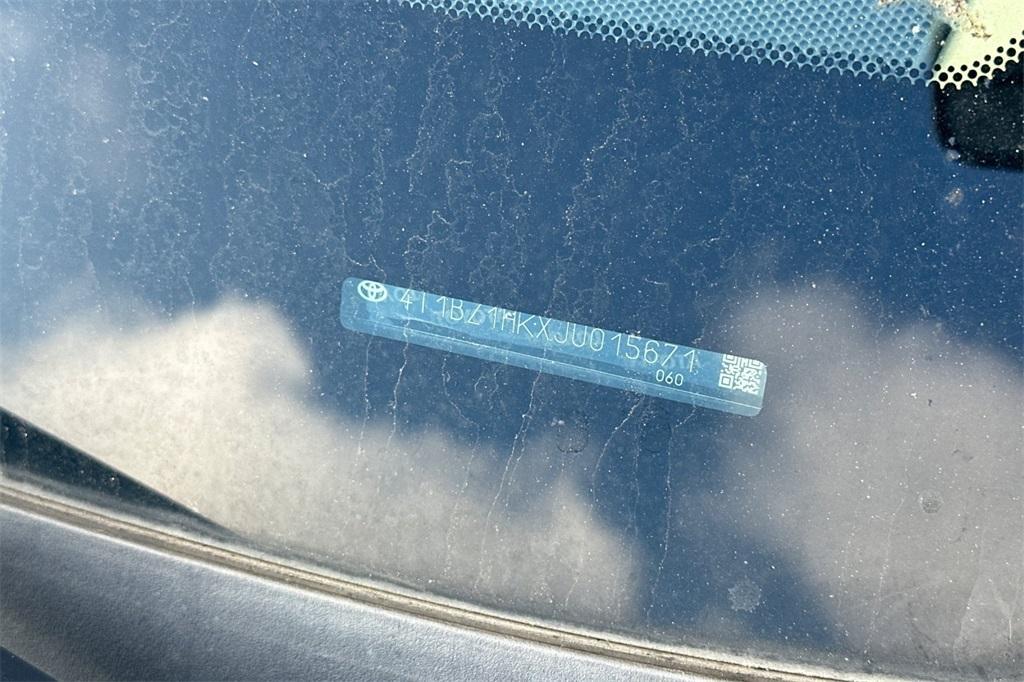 used 2018 Toyota Camry car, priced at $21,499