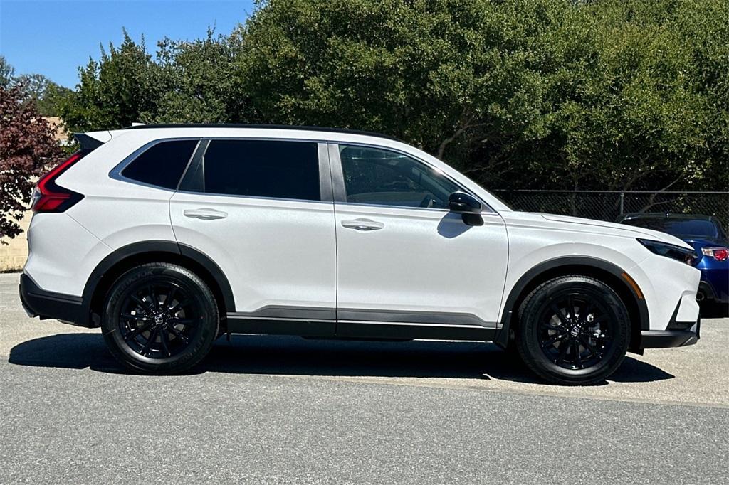 new 2025 Honda CR-V Hybrid car, priced at $39,500