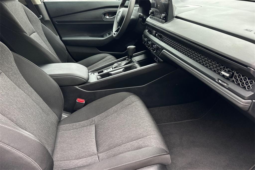 used 2023 Honda Accord car, priced at $25,589