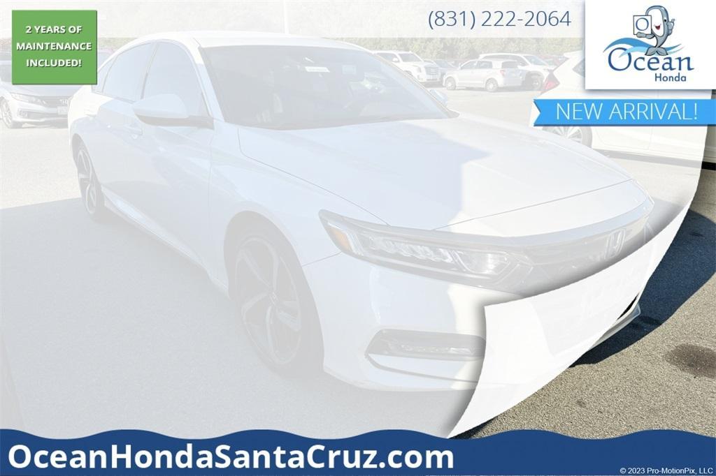 used 2019 Honda Accord car, priced at $17,950