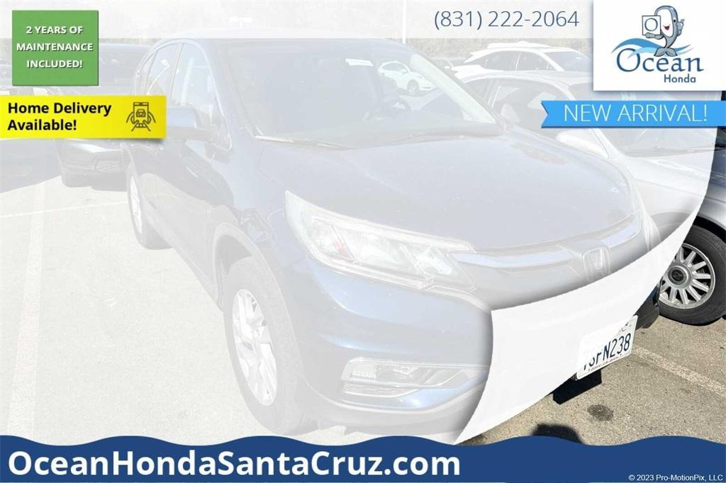 used 2016 Honda CR-V car, priced at $16,995