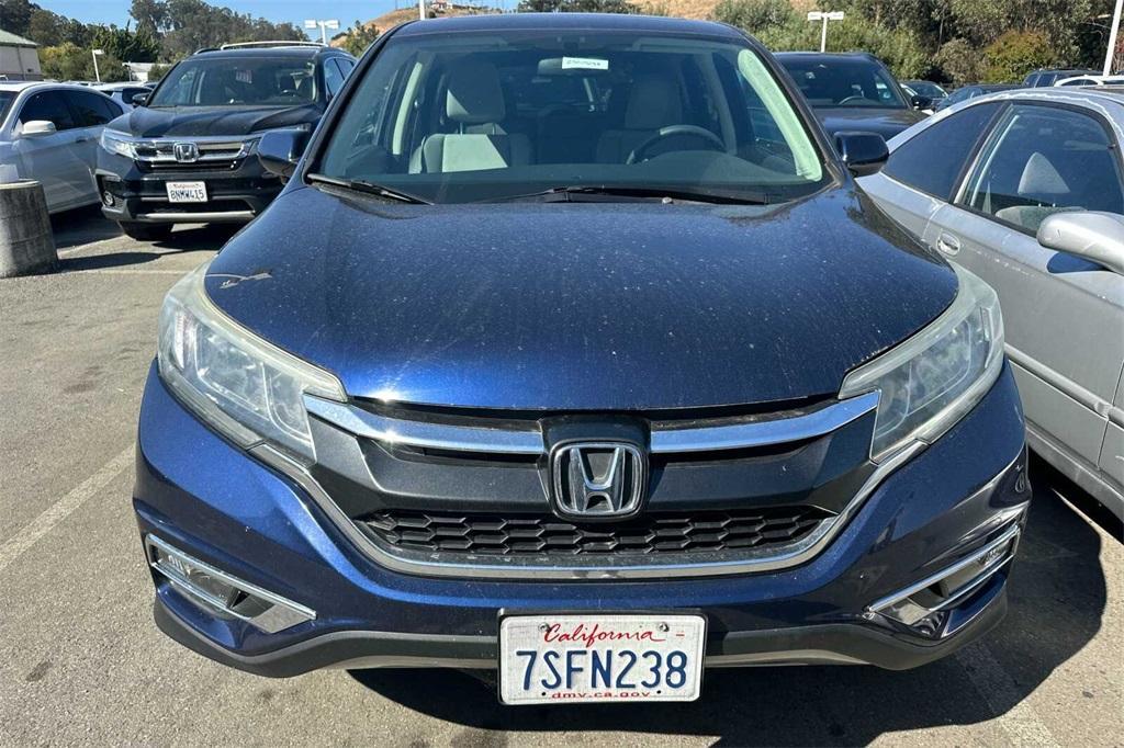 used 2016 Honda CR-V car, priced at $16,995