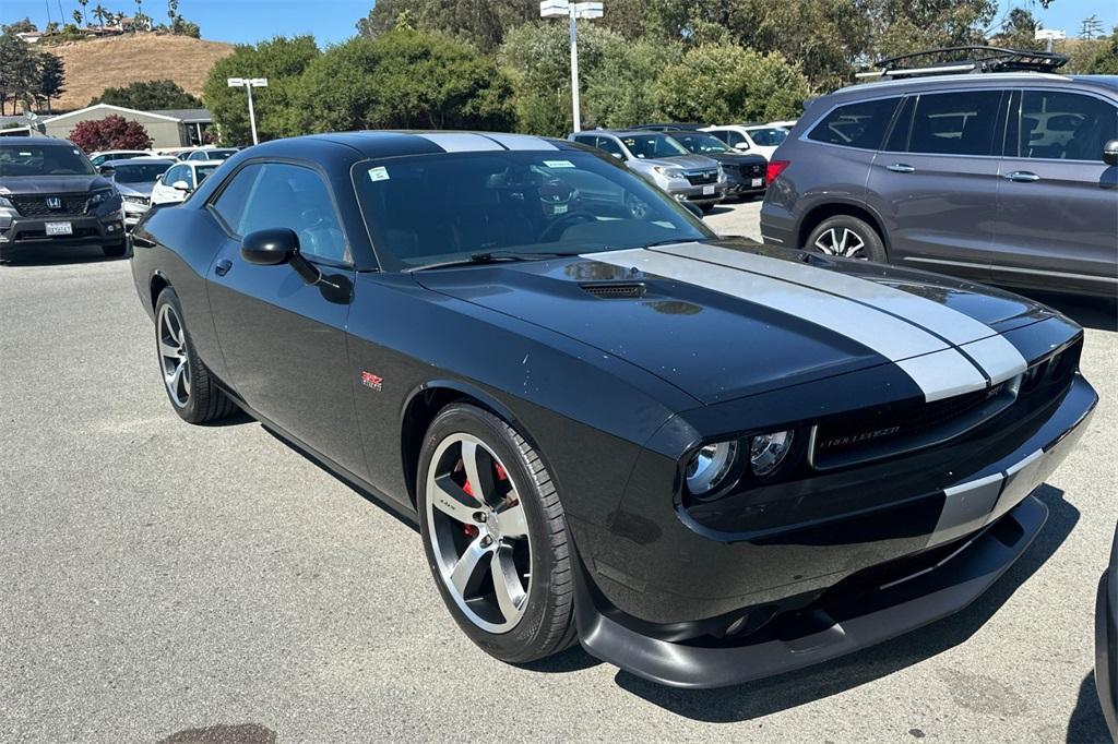 used 2013 Dodge Challenger car, priced at $24,450