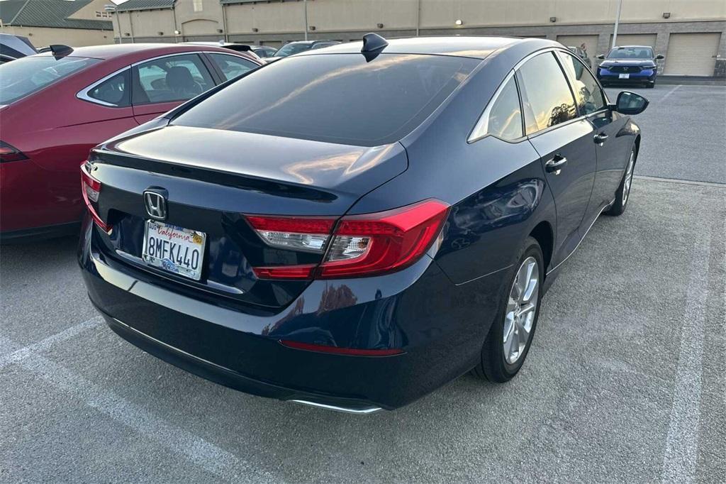 used 2019 Honda Accord car, priced at $21,900