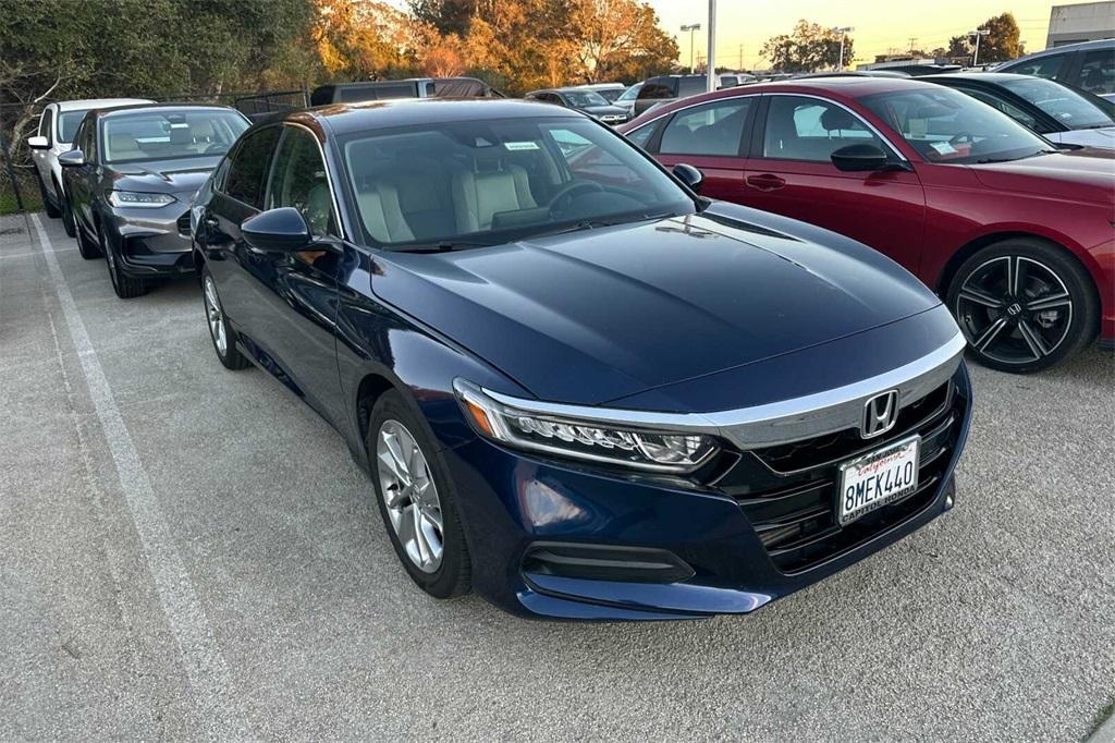 used 2019 Honda Accord car, priced at $21,900