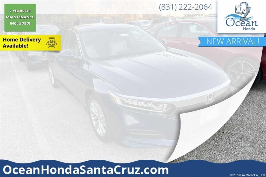 used 2019 Honda Accord car, priced at $21,997