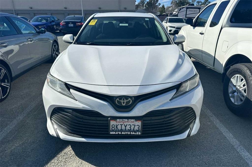 used 2019 Toyota Camry car, priced at $17,997