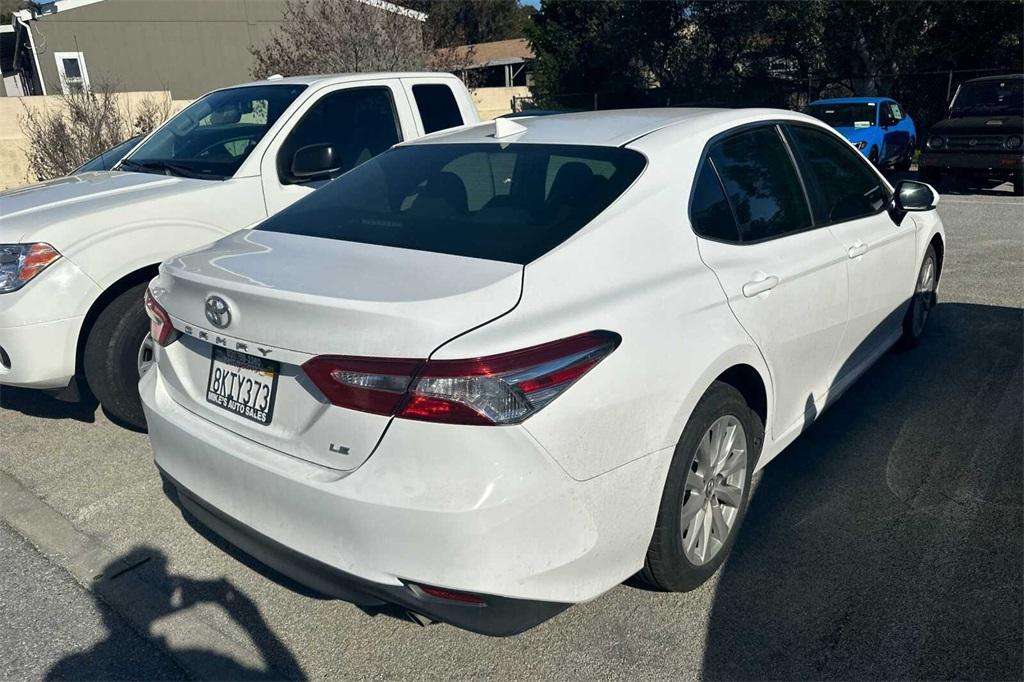 used 2019 Toyota Camry car, priced at $17,997