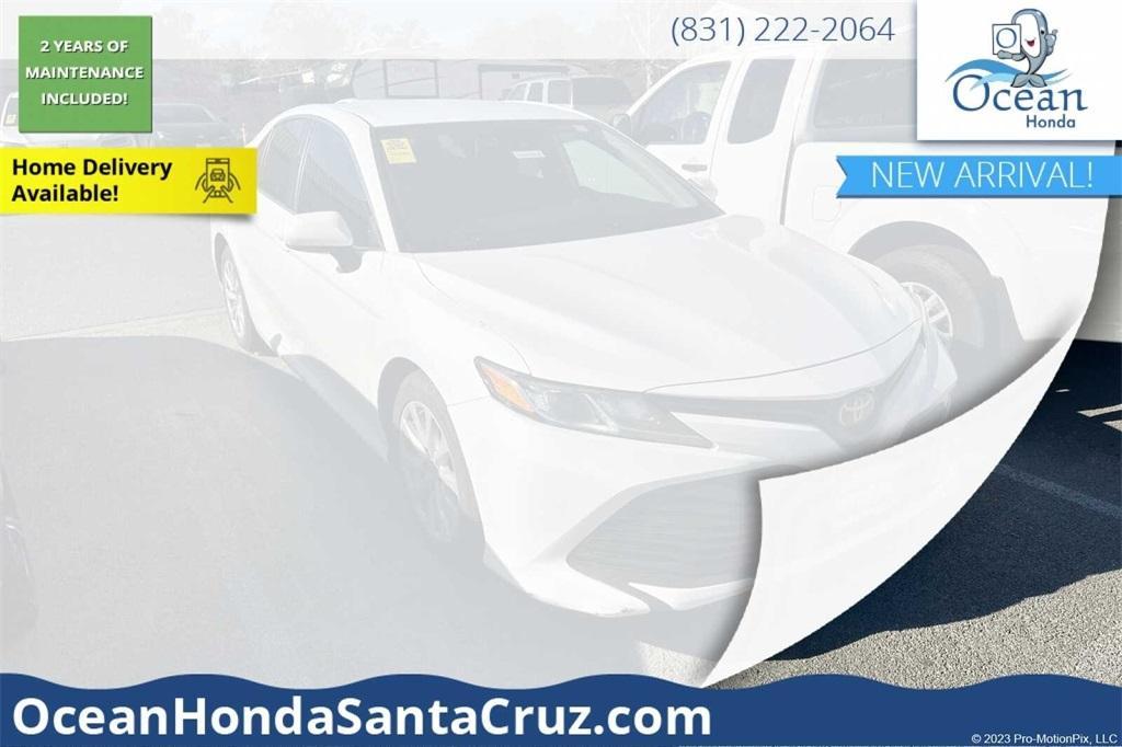 used 2019 Toyota Camry car, priced at $17,997