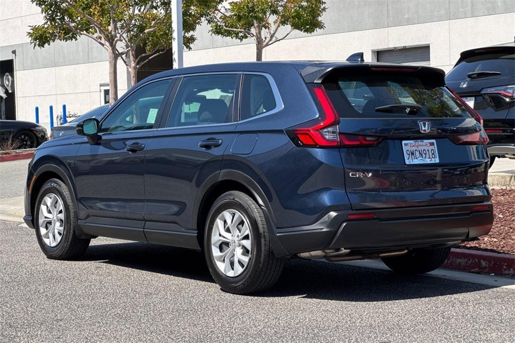 used 2024 Honda CR-V car, priced at $28,997