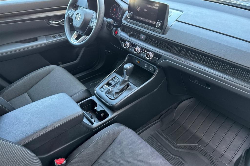 used 2024 Honda CR-V car, priced at $28,997