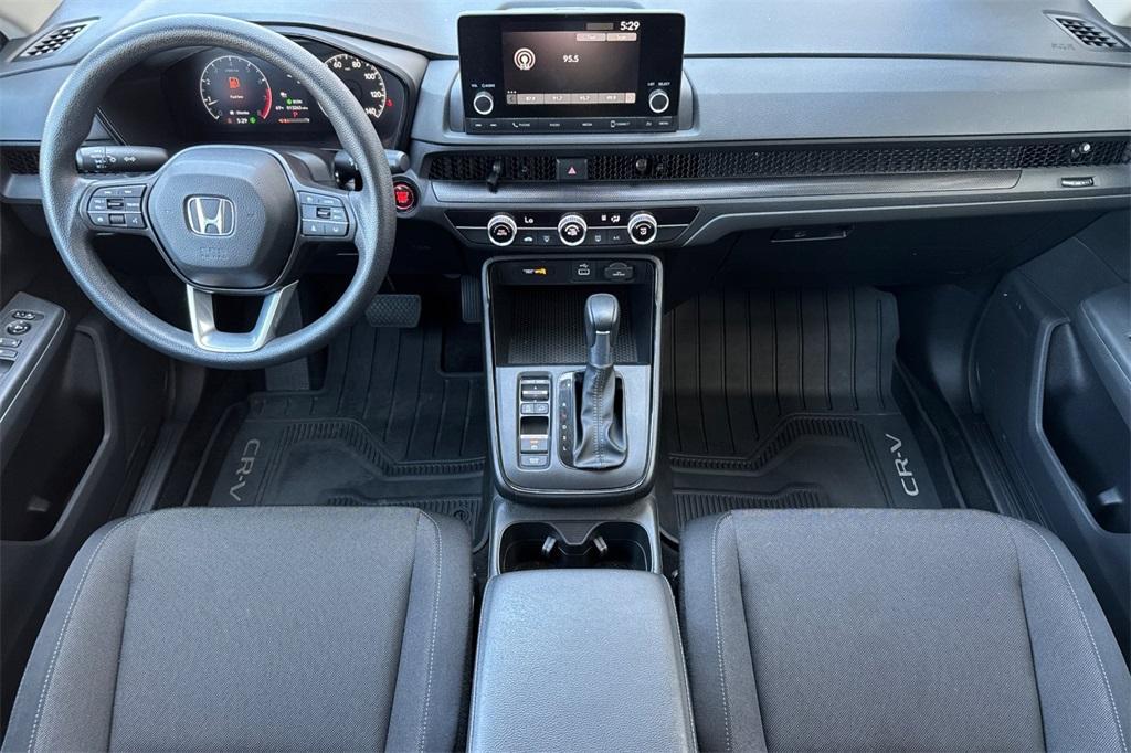 used 2024 Honda CR-V car, priced at $28,997