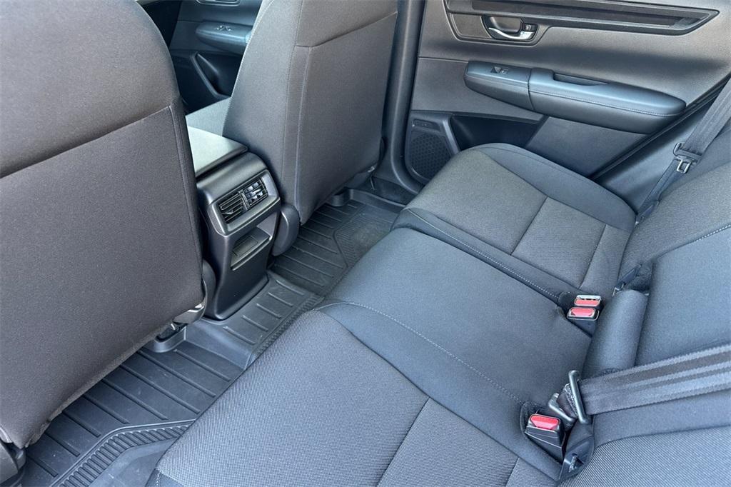 used 2024 Honda CR-V car, priced at $28,997
