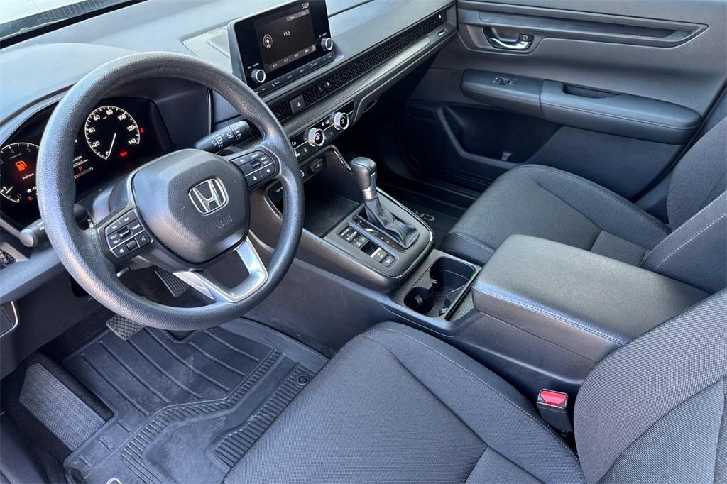 used 2024 Honda CR-V car, priced at $28,997