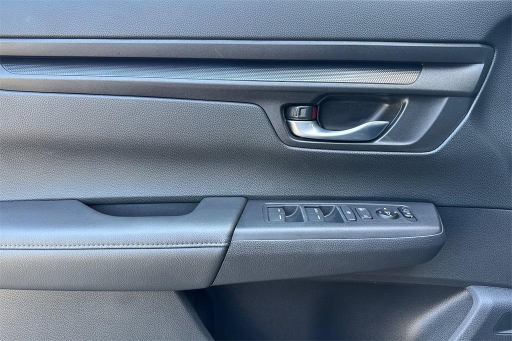 used 2024 Honda CR-V car, priced at $28,997
