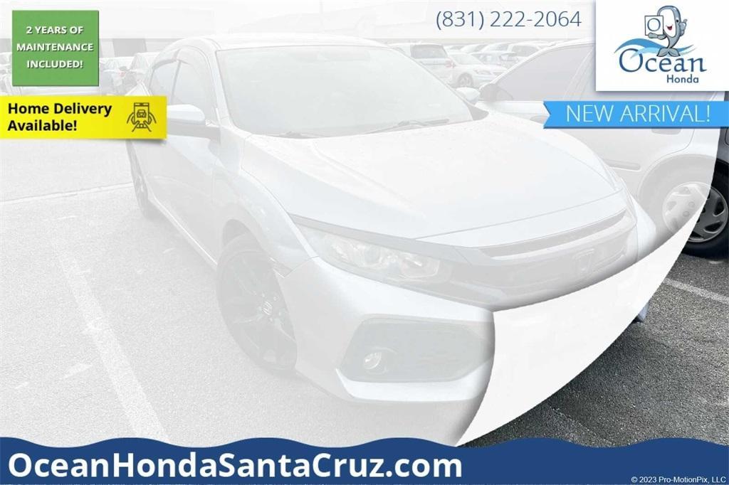 used 2018 Honda Civic car, priced at $19,998