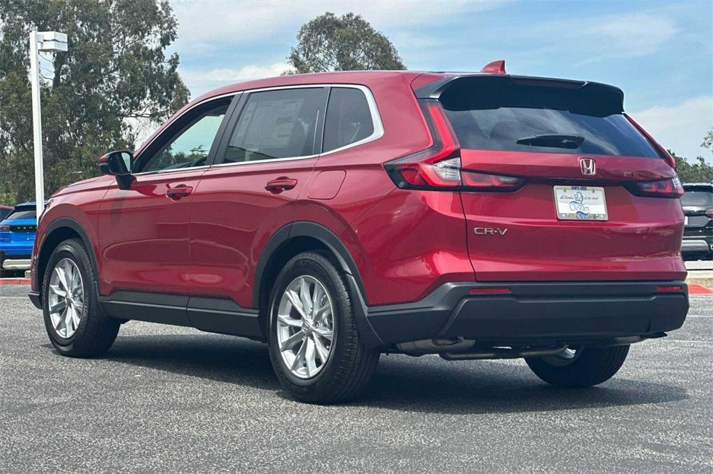 new 2025 Honda CR-V car, priced at $34,155