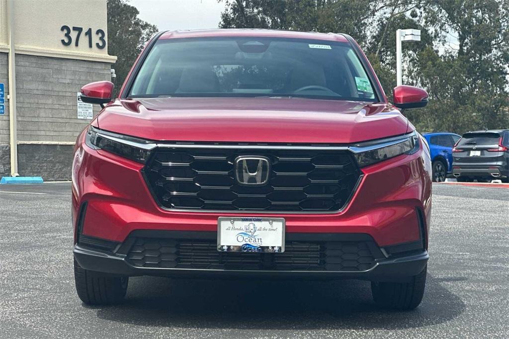 new 2025 Honda CR-V car, priced at $34,155