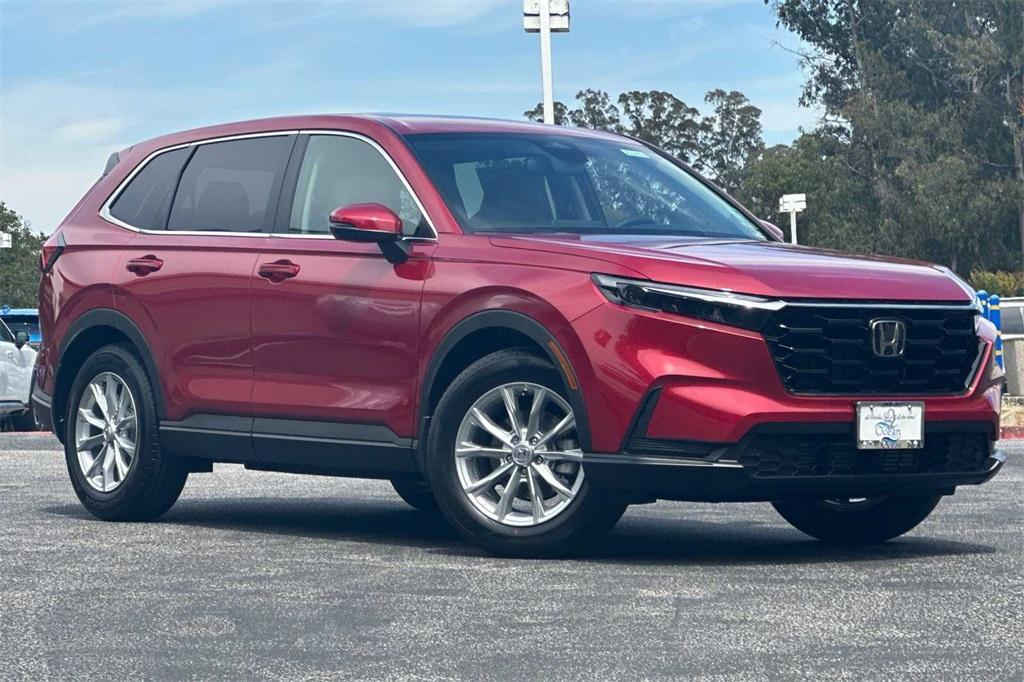 new 2025 Honda CR-V car, priced at $34,155