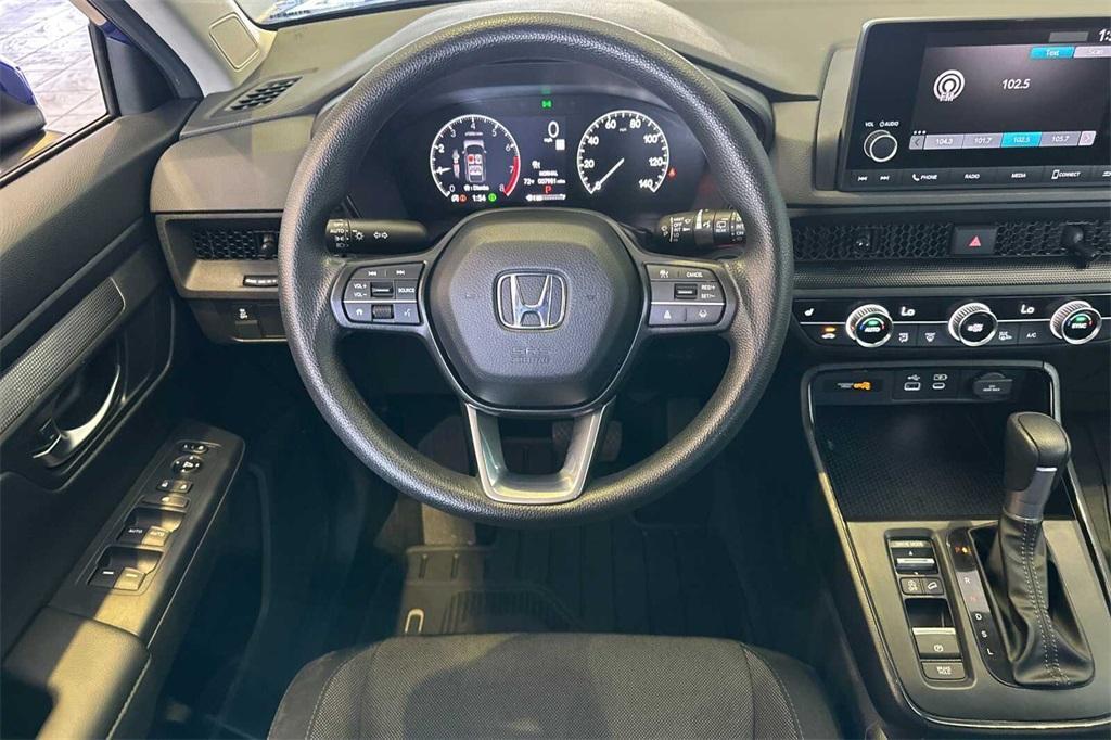 used 2024 Honda CR-V car, priced at $29,900