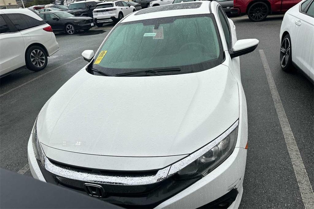 used 2016 Honda Civic car, priced at $16,144