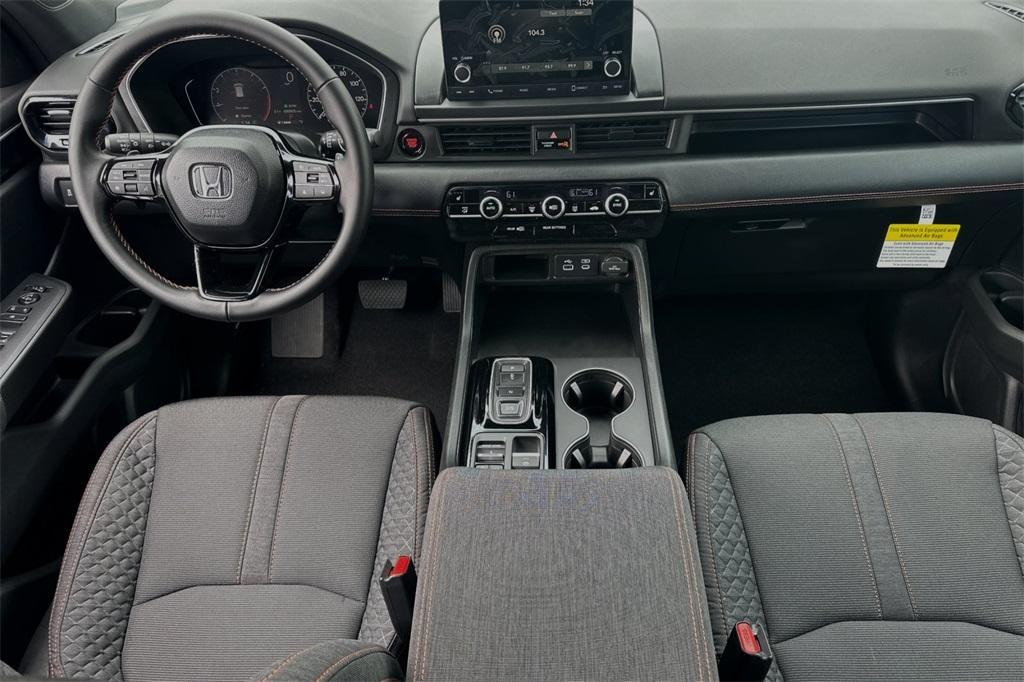 new 2025 Honda Pilot car