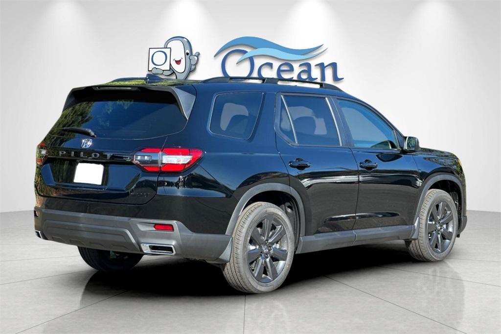 new 2025 Honda Pilot car