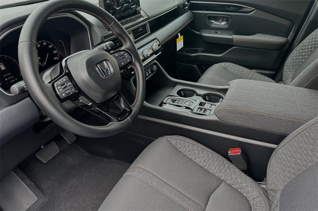 new 2025 Honda Pilot car