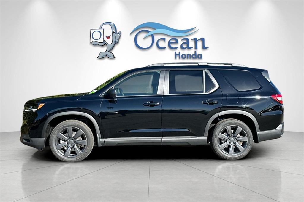 new 2025 Honda Pilot car