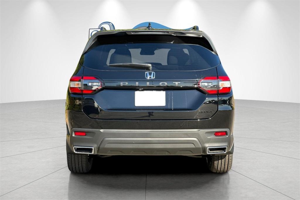 new 2025 Honda Pilot car